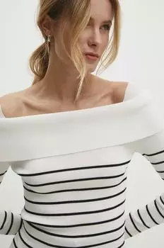 Свитер Answear Lab, белый