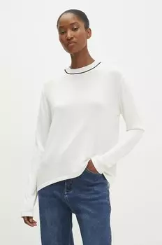 Свитер Answear Lab, белый