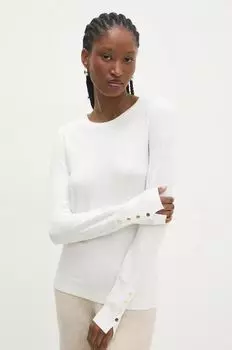 Свитер Answear Lab, белый