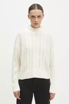 Свитер Answear Lab, белый