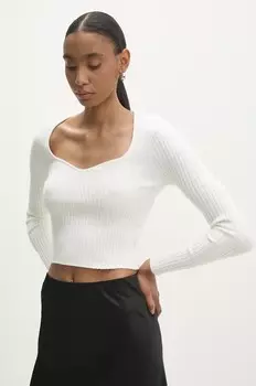 Свитер Answear Lab, белый