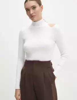 Свитер Answear Lab, белый