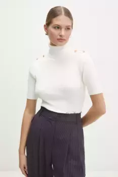 Свитер Answear Lab, белый