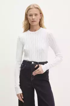 Свитер Answear Lab, белый
