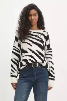 Свитер Answear Lab, белый