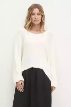 Свитер Answear Lab, белый