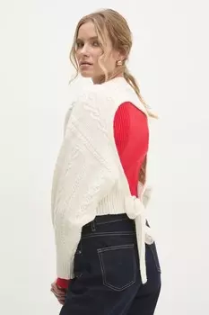 Свитер Answear.Lab, белый