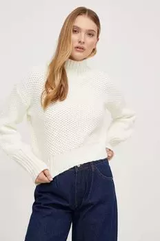 Свитер Answear Lab, бежевый