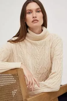 Свитер Answear Lab, бежевый