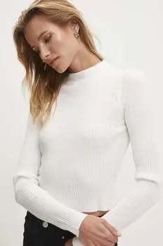 Свитер Answear Lab, бежевый