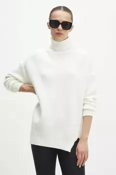 Свитер Answear Lab, бежевый