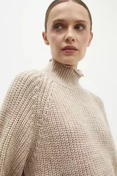 Свитер Answear Lab, бежевый