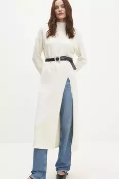 Свитер Answear Lab, бежевый