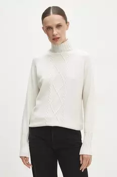 Свитер Answear Lab, бежевый