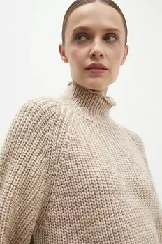 Свитер Answear Lab, бежевый