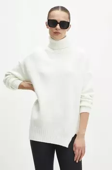 Свитер Answear Lab, бежевый