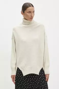 Свитер Answear Lab, бежевый
