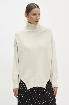Свитер Answear Lab, бежевый
