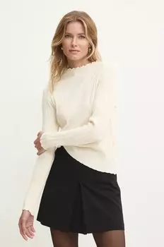 Свитер Answear Lab, бежевый