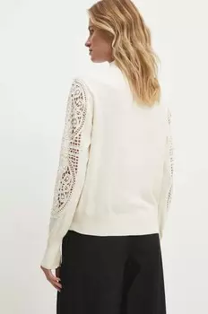 Свитер Answear Lab, бежевый