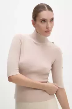 Свитер Answear Lab, бежевый