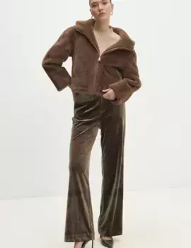 Свитер Answear Lab, бежевый