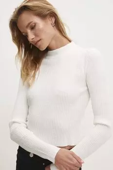 Свитер Answear Lab, бежевый