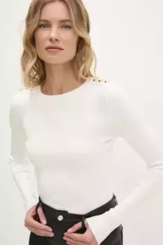 Свитер Answear Lab, бежевый