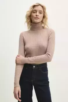 Свитер Answear Lab, бежевый