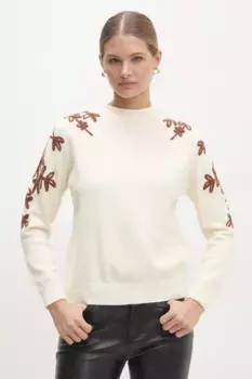 Свитер Answear Lab, бежевый