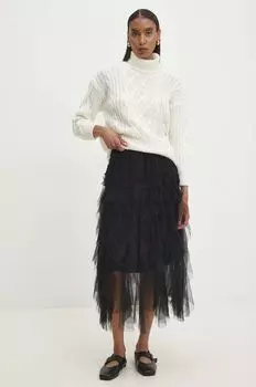 Свитер Answear Lab, бежевый