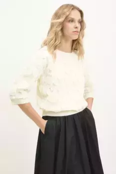 Свитер Answear Lab, бежевый