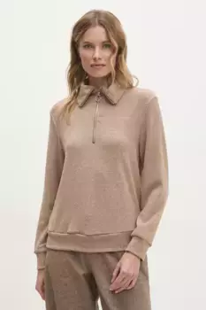 Свитер Answear Lab, бежевый