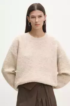 Свитер Answear Lab, бежевый