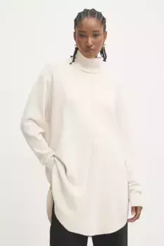 Свитер Answear Lab, бежевый