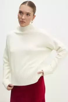 Свитер Answear Lab, бежевый