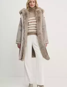 Свитер Answear Lab, бежевый