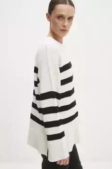 Свитер Answear Lab, бежевый