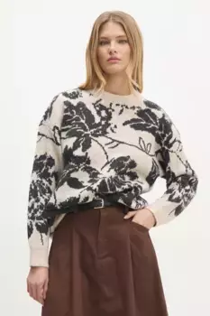 Свитер Answear Lab, бежевый