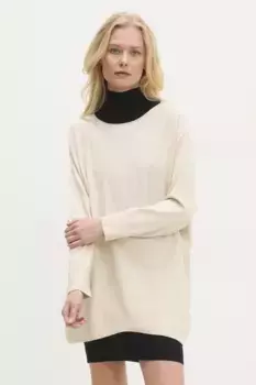 Свитер Answear Lab, бежевый