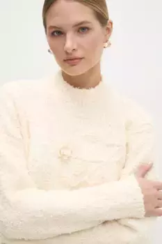 Свитер Answear Lab, бежевый