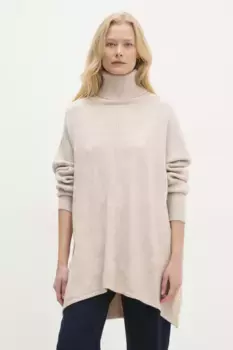 Свитер Answear Lab, бежевый