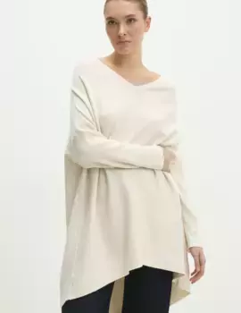 Свитер Answear Lab, бежевый