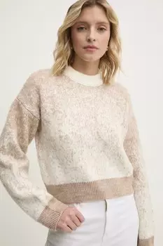 Свитер Answear.Lab, бежевый