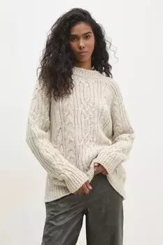 Свитер Answear.Lab, бежевый