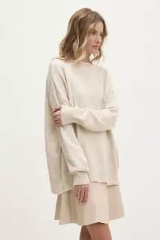 Свитер Answear.Lab, бежевый