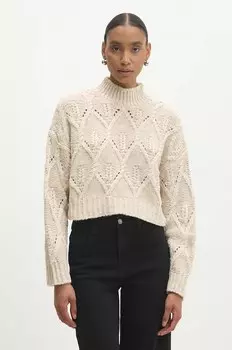 Свитер Answear.Lab, бежевый