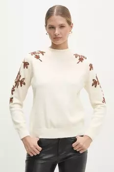 Свитер Answear.Lab, бежевый