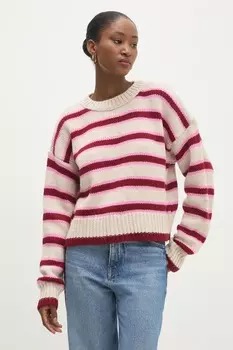 Свитер Answear.Lab, бежевый