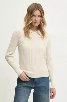 Свитер Answear.Lab, бежевый